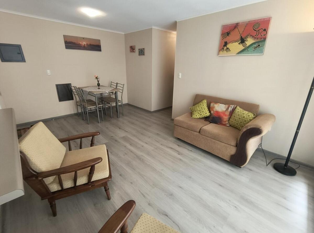 Apartamento Tranquilo Y Hermoso Depto Nuevo 2